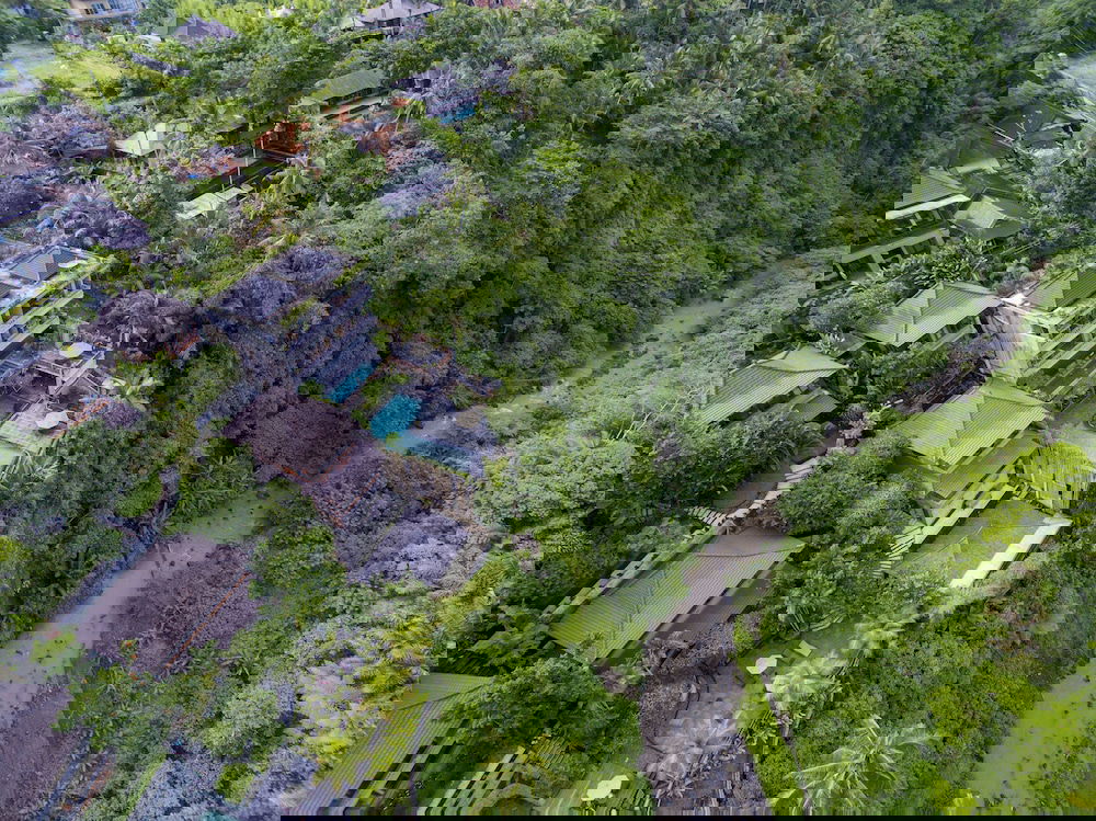 Hotel Ubud Paras Villa