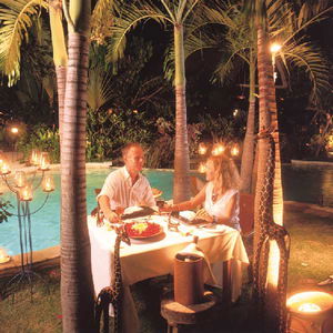 Hotel Vila Lumbung cazare Legian