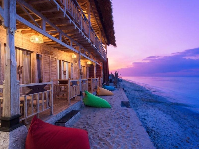 Hotel The Dewi Sun Sun Suite