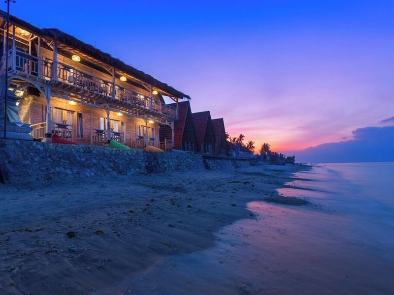 The Dewi Sun Sun Suite