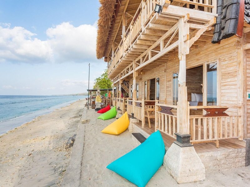 The Dewi Sun Sun Suite
