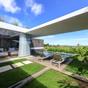 Hotel Hideaway Villas Bali cazare Uluwatu