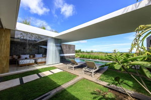 Hotel Hideaway Villas Bali cazare Uluwatu