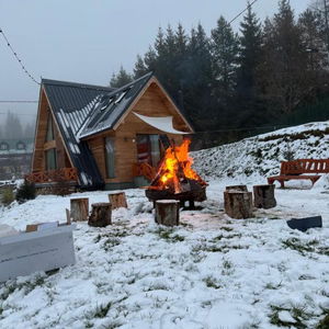 Hotel La Cabane cazare Covasna