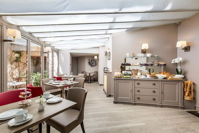 Hotel La Residence Du Berry