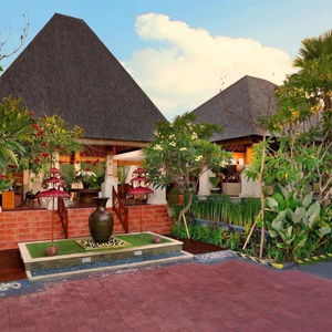 Hotel Villa Kayu Raja cazare Kerobokan