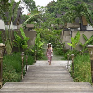 Hotel Lalasa Villas cazare Canggu