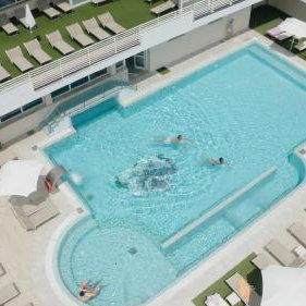 Hotel Palace Meggiorato cazare Abano Terme