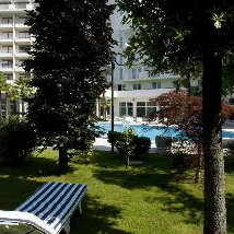Hotel La Residence & Idrokinesis cazare Abano Terme