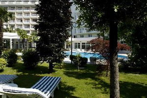 Hotel La Residence & Idrokinesis cazare Abano Terme