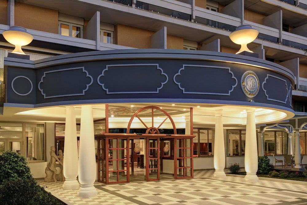 Hotel Metropole - Abano Terme