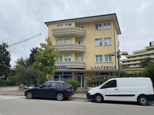 Hotel Hotel Lanterna Padova cazare Abano Terme