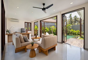 Hotel Agrapana Beach Villa cazare Sukawati