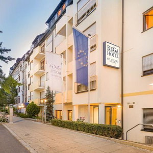 Hotel Novum Hotel Rega cazare Stuttgart