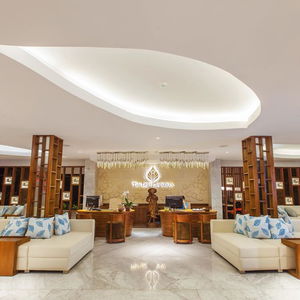 Hotel The Leaf Jimbaran cazare Jimbaran