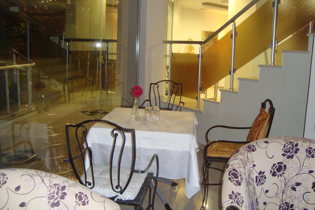 Hotel Seaside Saranda