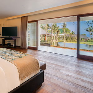 Hotel The Edge cazare Pecatu