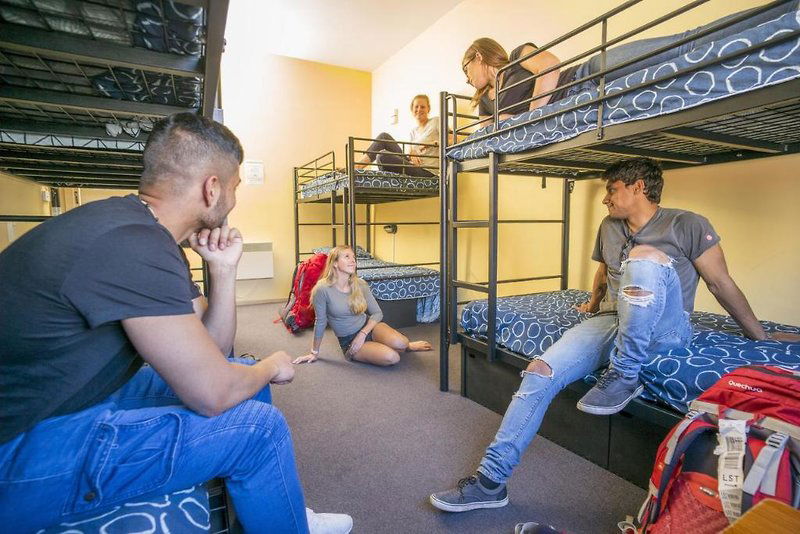 Hotel Hobart Central Yha