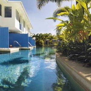 Hotel Silkari Lagoons cazare Port Douglas