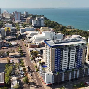 Hotel H On Mitchell Apartment Hotel cazare Darwin