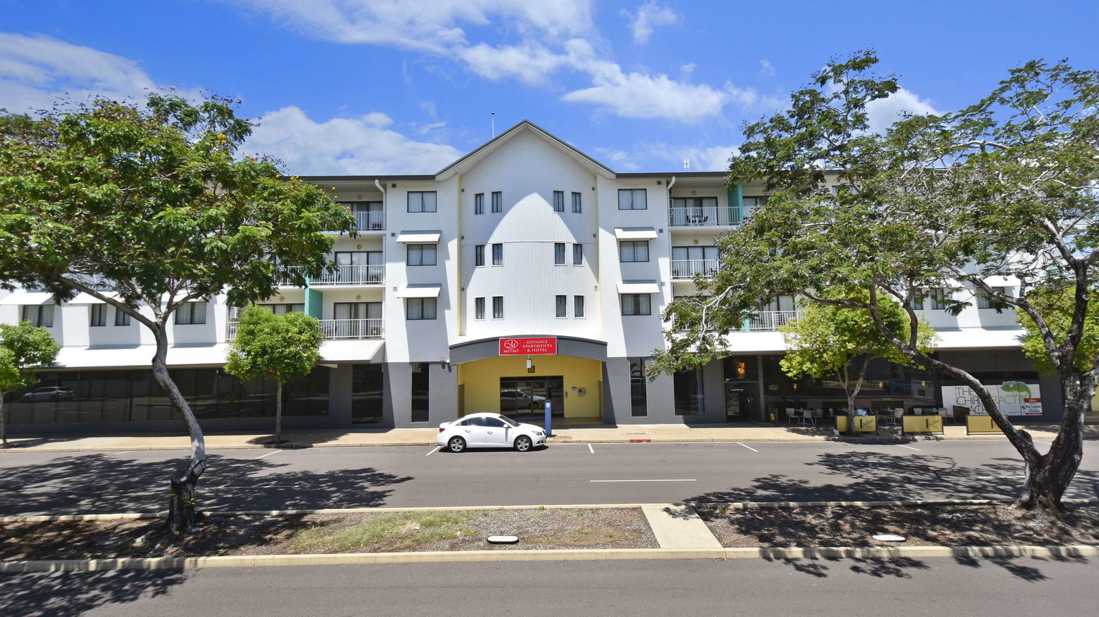 Hotel Metro Advance Apartments & Hotel Darwin