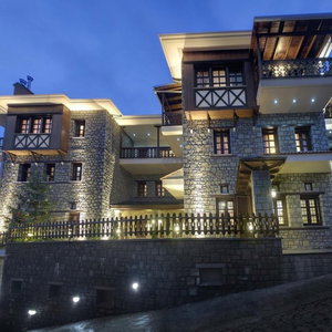 Hotel Aroma Dryos cazare Metsovo
