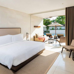 Hotel Alila Seminyak cazare Bali