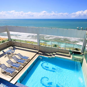 Hotel Jangadeiro Hotel E Convenções cazare Recife