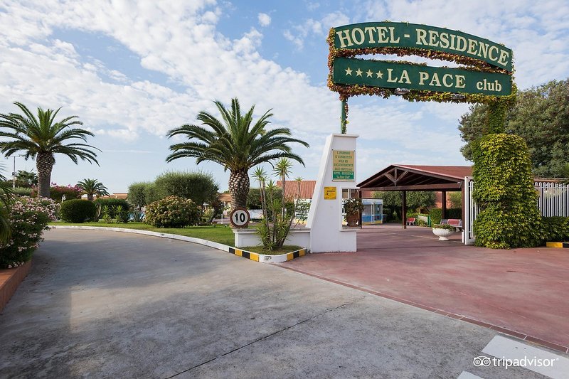 Hotel Villaggio Club La Pace