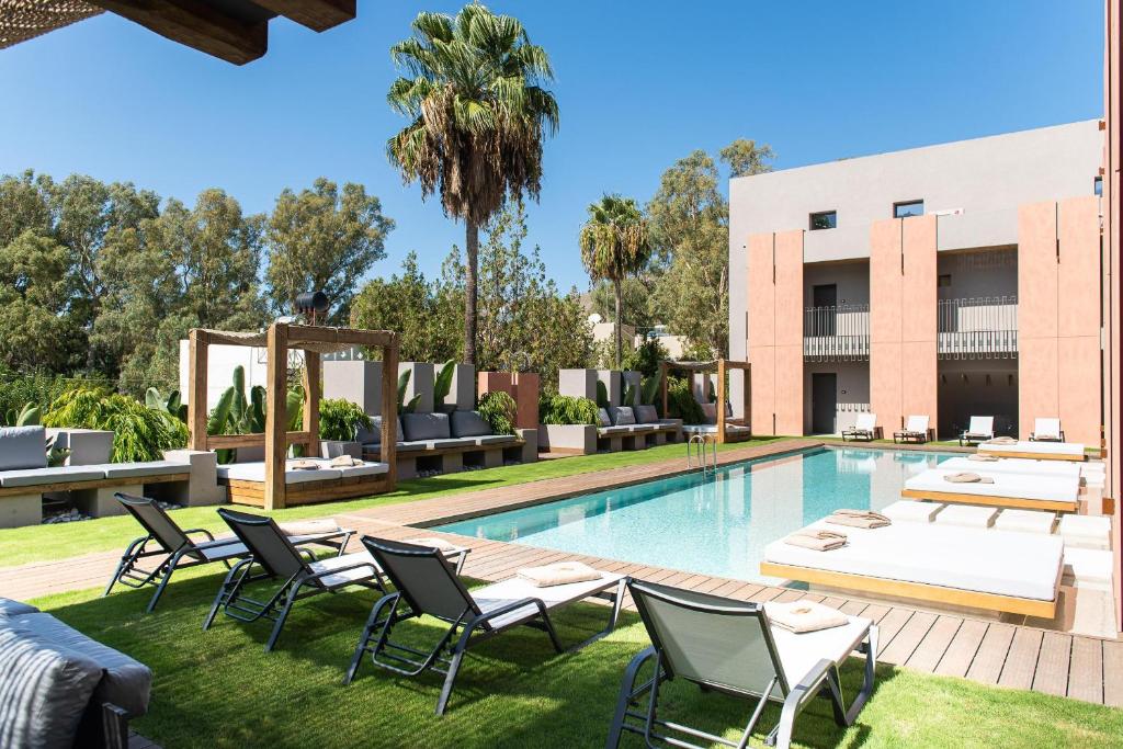 Hotel Pilot Amphora Boutique Hotel - Adults Only
