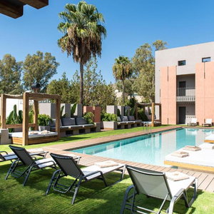 Hotel Pilot Amphora Boutique Hotel - Adults Only cazare Georgioupolis