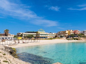 Hotel Hotel Baia Turchese cazare Lampedusa