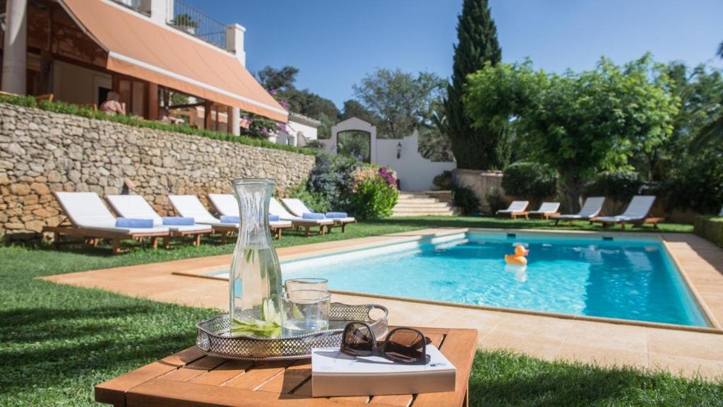 Hotel La Fuente De La Higuera