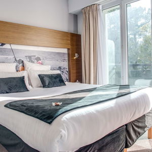 Hotel Best Western Hotel Garden & Spa cazare La Baule-Escoublac