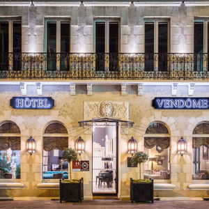 Hotel Hotel Vendome cazare Vendome