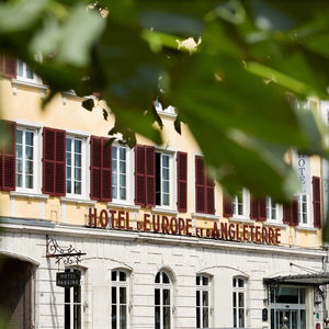Hotel Best Western Plus Hôtel DEurope Et DAngleterre cazare Macon