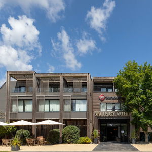 Hotel Best Western Plus Le Roi Arthur Hotel & Spa cazare Ploermel