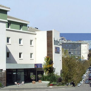 Hotel Best Western Montecristo Bastia cazare Bastia
