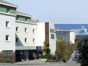 Hotel Best Western Montecristo Bastia cazare Bastia