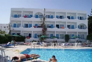 Hotel Les Citronniers cazare Hammamet