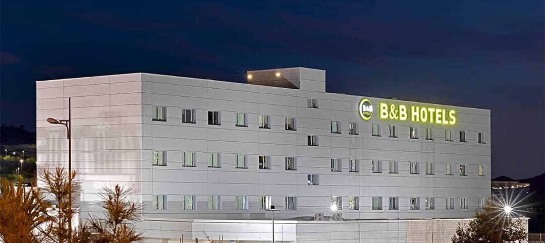 Hotel B&B Hotel Benidorm Finestrat