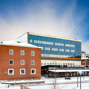 Hotel Comfort Hotel Skellefteå cazare Skelleftea