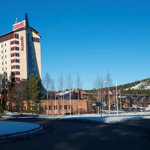 Hotel Scandic Lugnet Falun cazare Falun