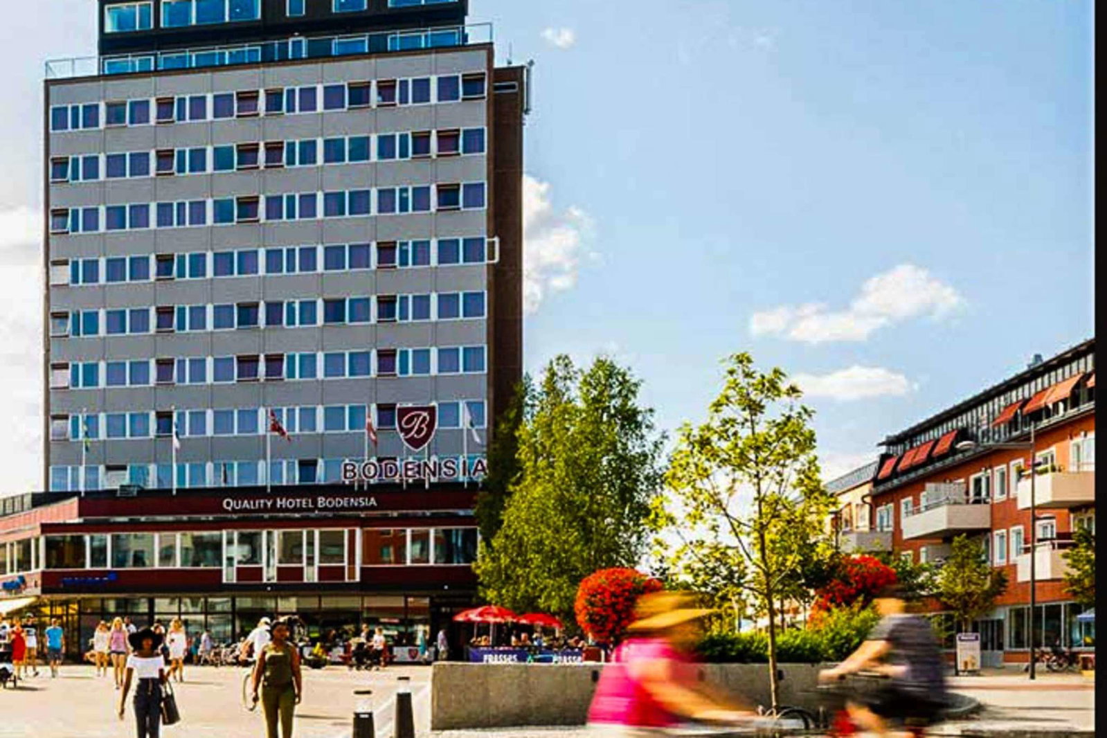 Hotel Quality Hotel Bodensia