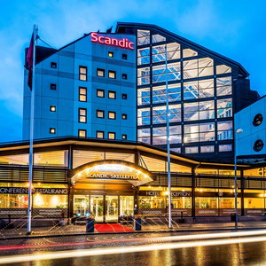 Hotel Scandic Skellefteå Hotell cazare Skelleftea