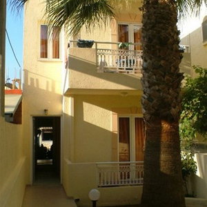 Hotel Pegasus Studios cazare Stalis