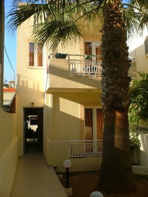 Hotel Pegasus Studios cazare Stalis