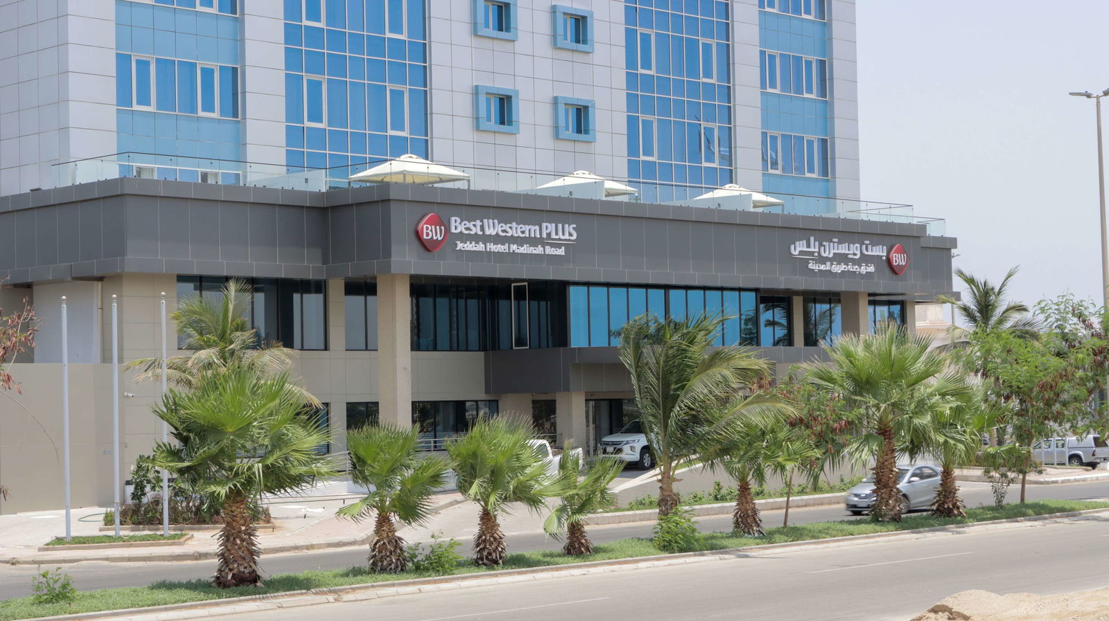 Hotel Best Western Plus Jeddah Hotel