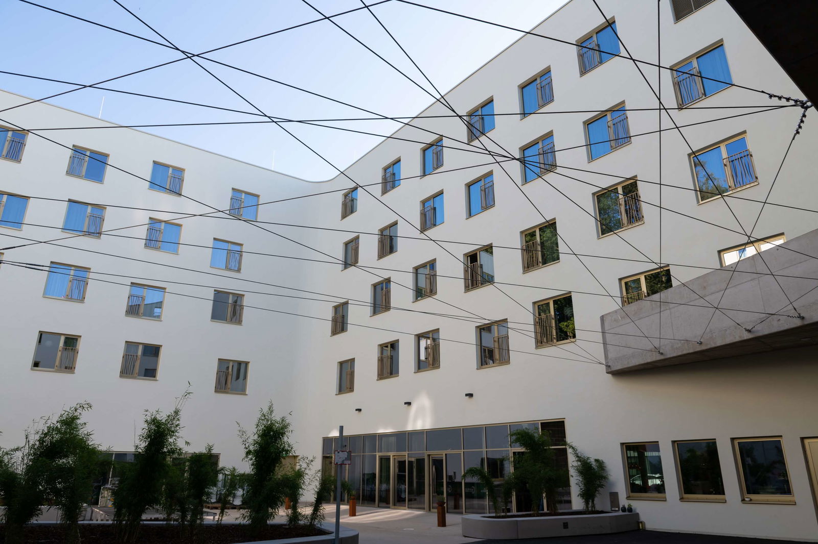 Hotel Best Western Hotel Spinnerei Linz