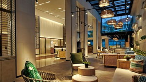 Hotel Holiday Inn Bali Sanur cazare Denpasar